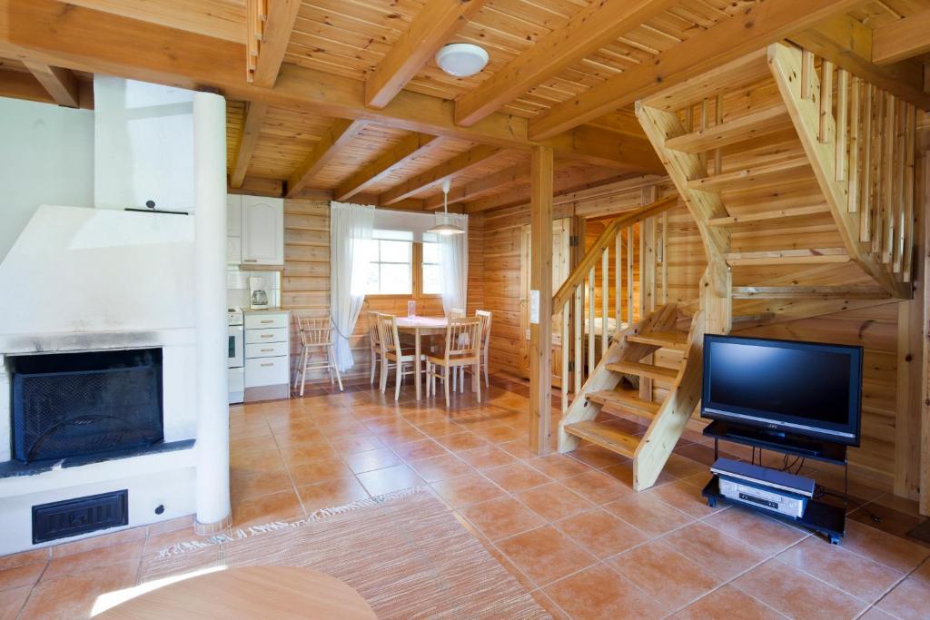 Holiday Club Hannunkivi Cottages Kivijarvi Экстерьер фото