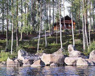 Holiday Club Hannunkivi Cottages Kivijarvi Экстерьер фото